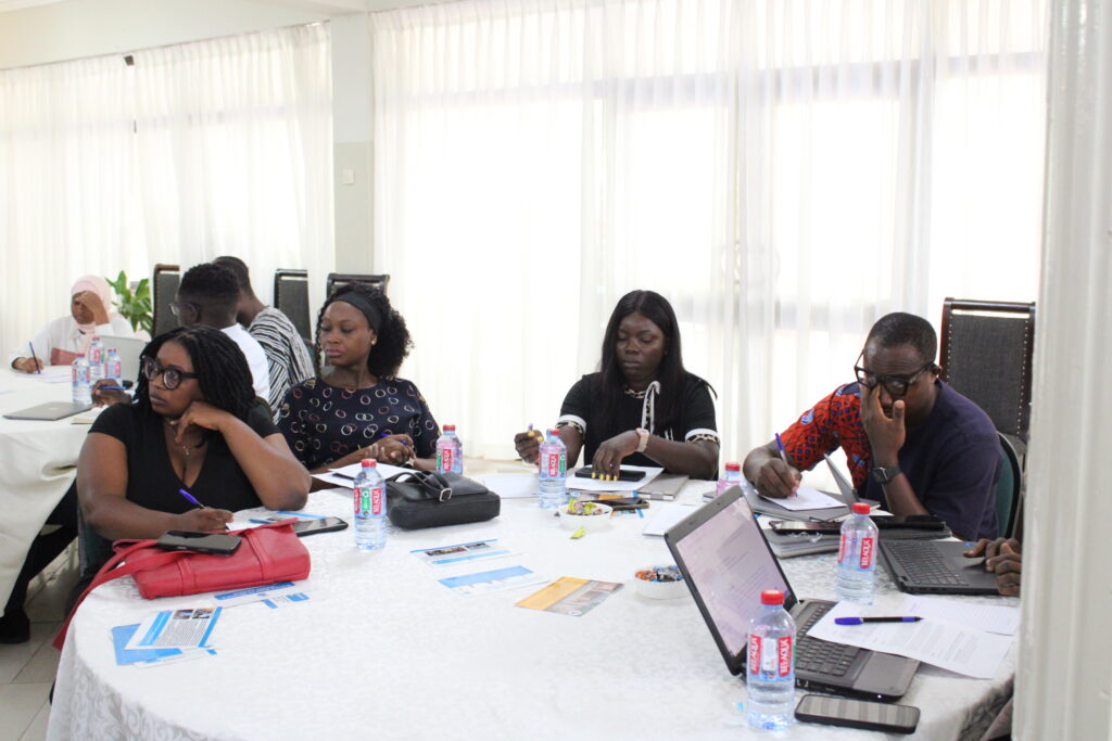Round-table discussion