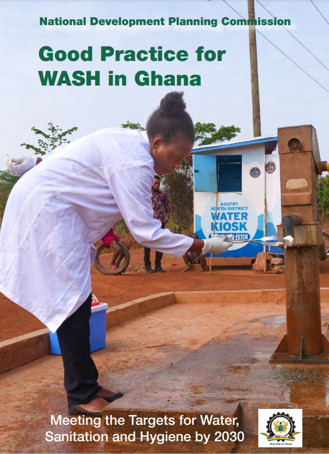 NDPC Good Practice for WASH in Ghana 2020