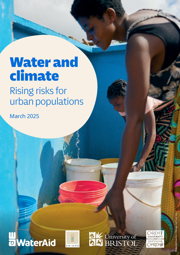 Water and Climate (Rising risks for urban populations) compressed compressed