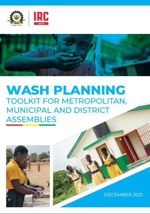 WASH TOOLKIT FOR METROPOLITAN MUNICIPAL AND DISTRICT ASSEMBLIS