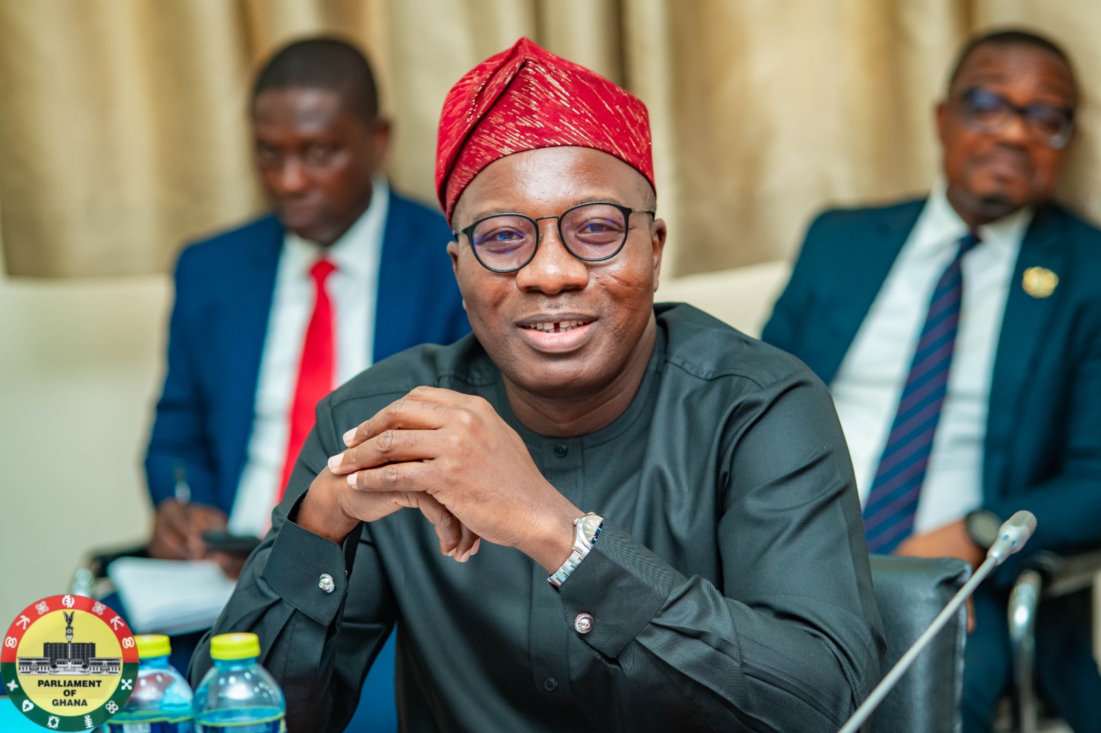 Mahama Ayariga calls for changes to Ghana's waste management system