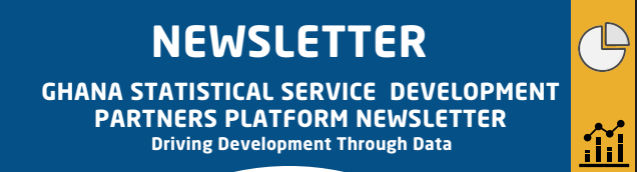 GHANA STATISTICAL SERVICE DP PLATFORM NEWSLETTER Quarter 1 2026