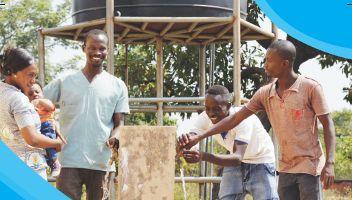National Strategy for Water, Sanitation and Hygiene-Infection Prevention and Control in Healthcare Facilities