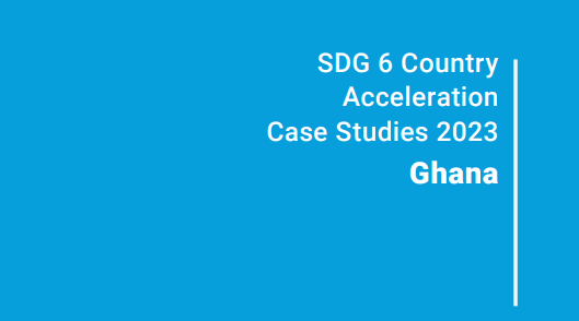 SDG 6 Country Acceleration Case Studies 2023