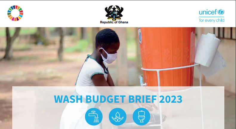 2023 WASH Budget Brief