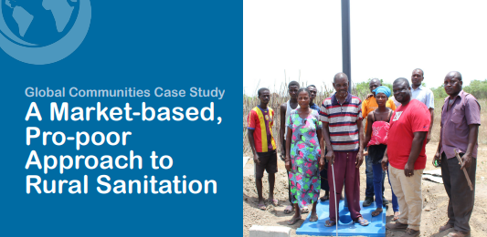 Market-driven Pro-poor Approach to Rural Sanitation