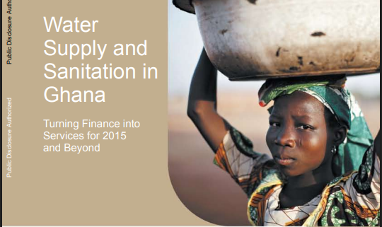 Water Supply and Sanitation in Ghana