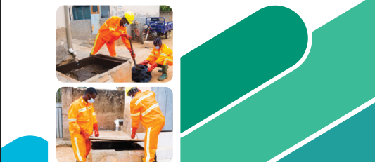 MANUAL FOR EMPTYING BIODIGESTER TOILETS