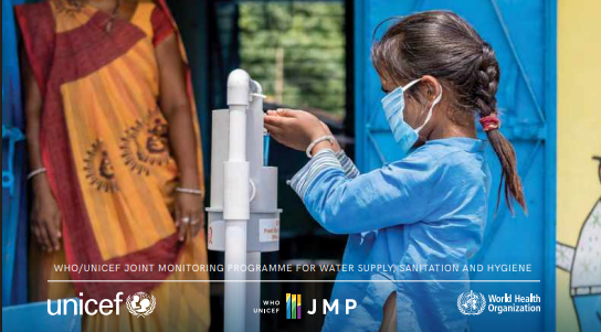 PROGRESS ON DRINKING WATER, SANITATION AND HYGIENE IN SCHOOLS