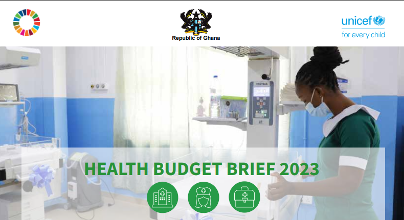 2023 Health Budget Brief
