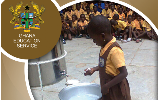 Ghana Education Service WASH In Schools Education Guide.