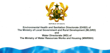 WATER, SANITATION AND HYGIENE (WASH) BEHAVIOUR CHANGE COMMUNICATION (BCC) STRATEGY FOR THE URBAN SUB-SECTOR