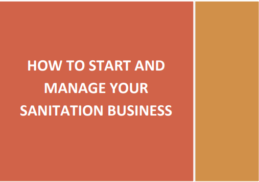 Facilitators-Guide-How-to-Start-and Manage your Sanitation Business