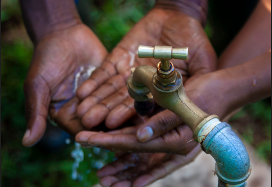 AMCOW YoGI - STRATEGY FOR THE WATER AND SANITATION SECTOR IN AFRICA (2023-2030)